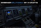 X-Crafts ERJ Familly