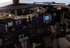 Zibo 737 800 – PBR cockpit enhanced textures 1b
