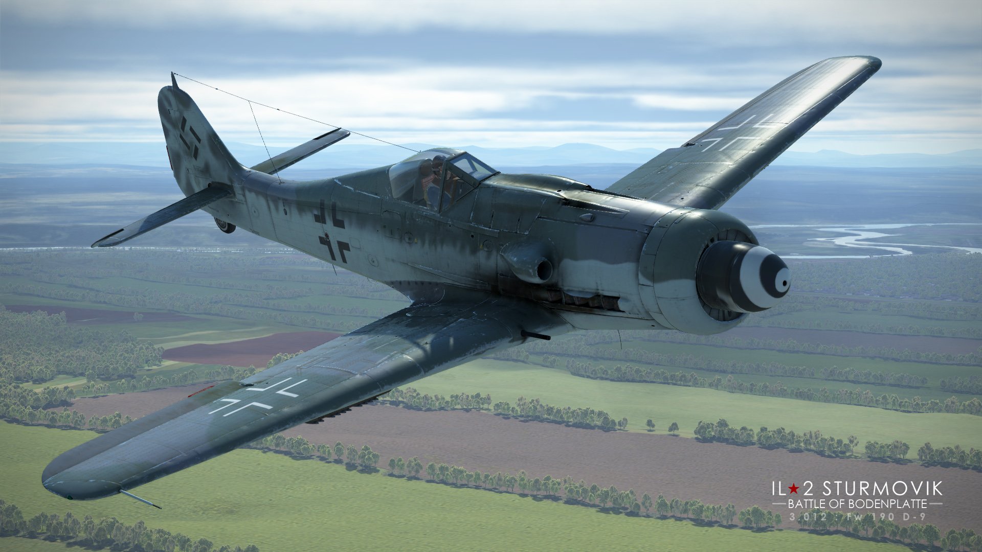 Fw 190 D-9 "Dora"