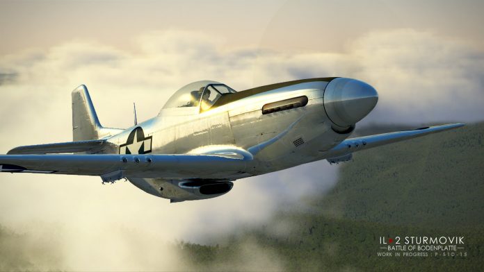 1C Studio dévoile quelques images de trois nouveaux avions qui feront bientôt leurs apparitions
