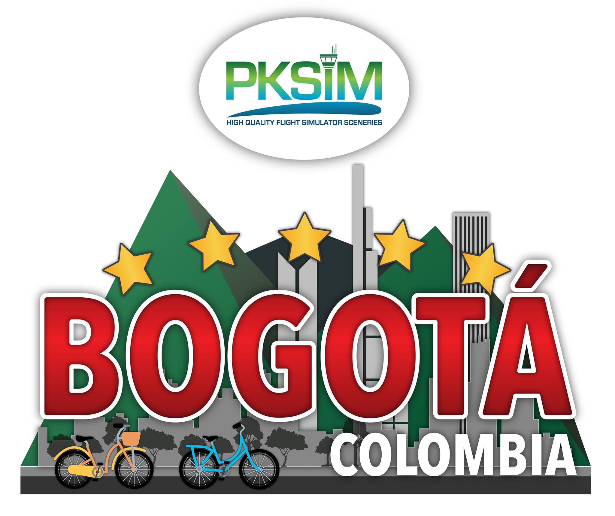 Bogota PKSIM