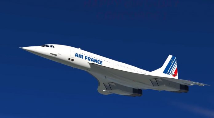 Colimata Concorde