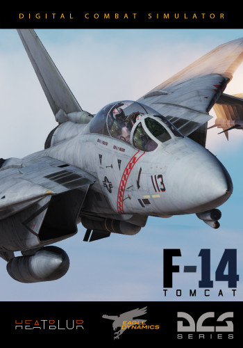 F-14 Heatblur Simulations