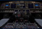 737-700 Ultimate – cockpit