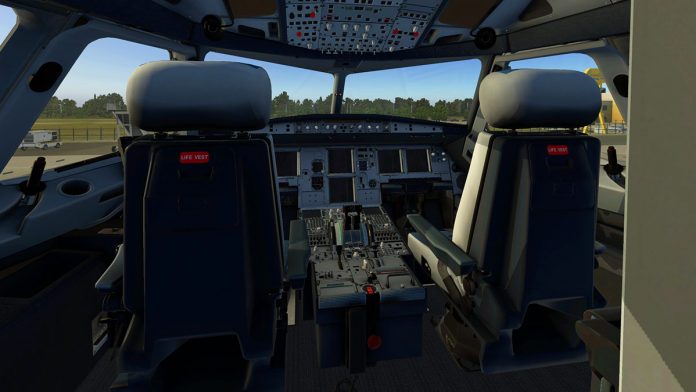 Flight Factor A320 version beta 0.10.0 disponible