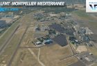 LFMT – Montpellier Méditerranée pour X-Plane