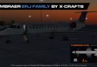 X-Crafts Embraer E135, E140 et E145XR 8