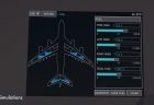 iniSimulations dévoile quelques images de leur A380 pour X-Plane 4