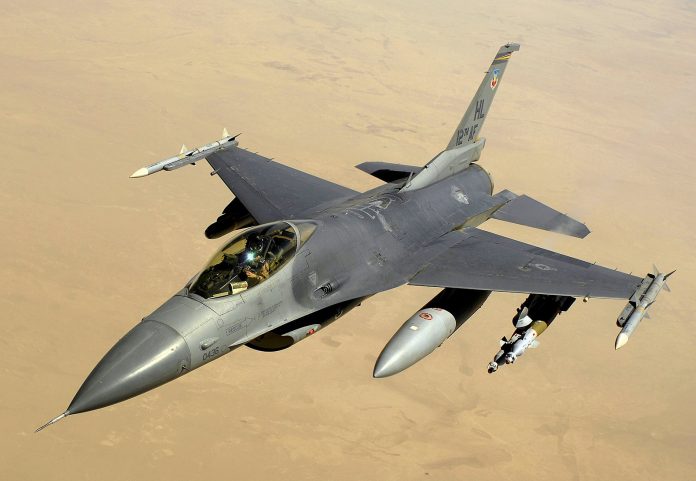 DCS : F-16C Viper
