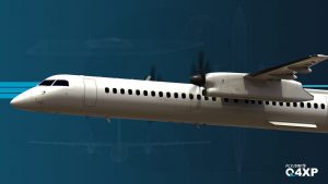 Q400 de FlyJSim