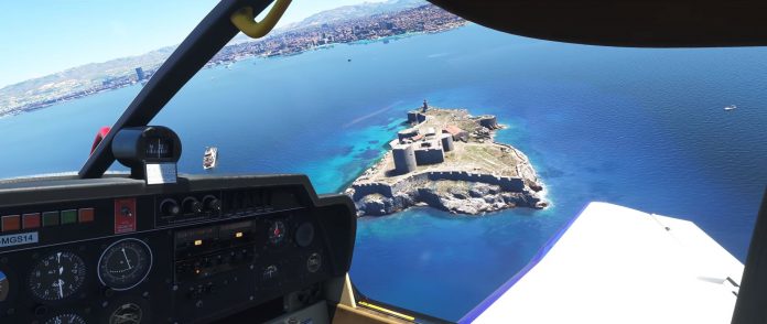 Microsoft Flight Simulator - Capture 14