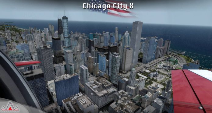 Mise à jour de Chicago City X disponible