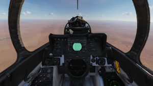 Test du HeatBlur Grumman F-14B Tomcat pour DCS World