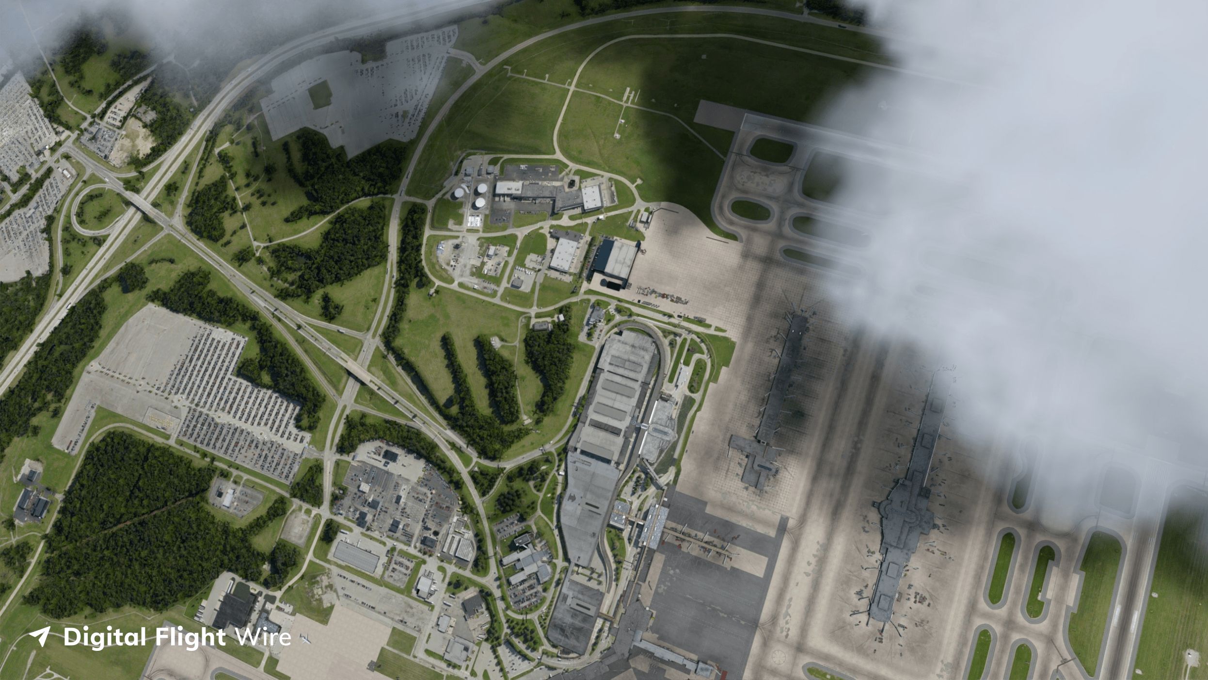 Cincinnati International de Skyline Simulations disponible !