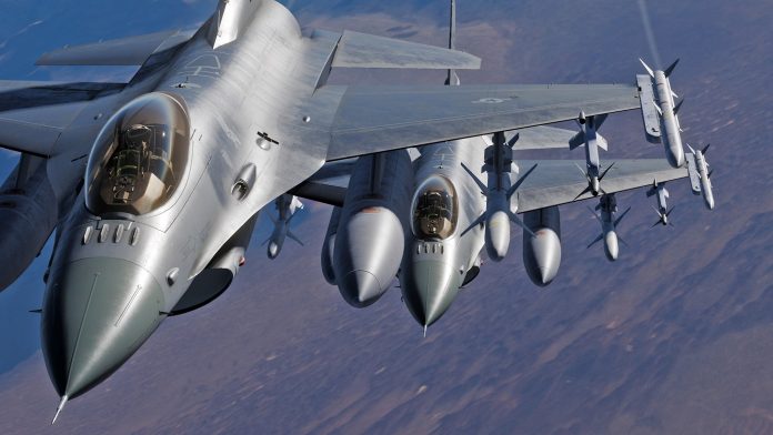 DCS F-16C Viper