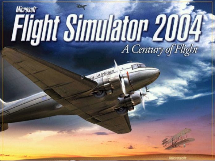 Flight Simulator 2004 : Un siècle d'aviation a 16 ans !