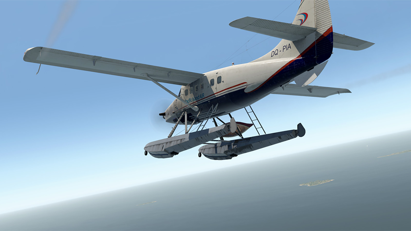 Le DHC-3T Turbo Otter de Milviz disponible pour X-Plane 11