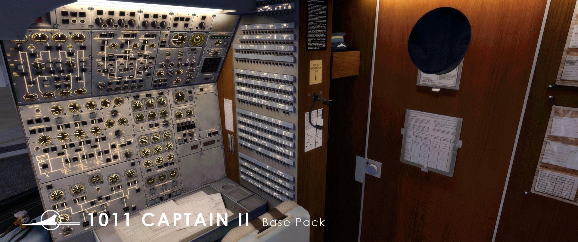 Le Lockheed L-1011 TriStar de Captain Sim débarque pour Prepar3D V4