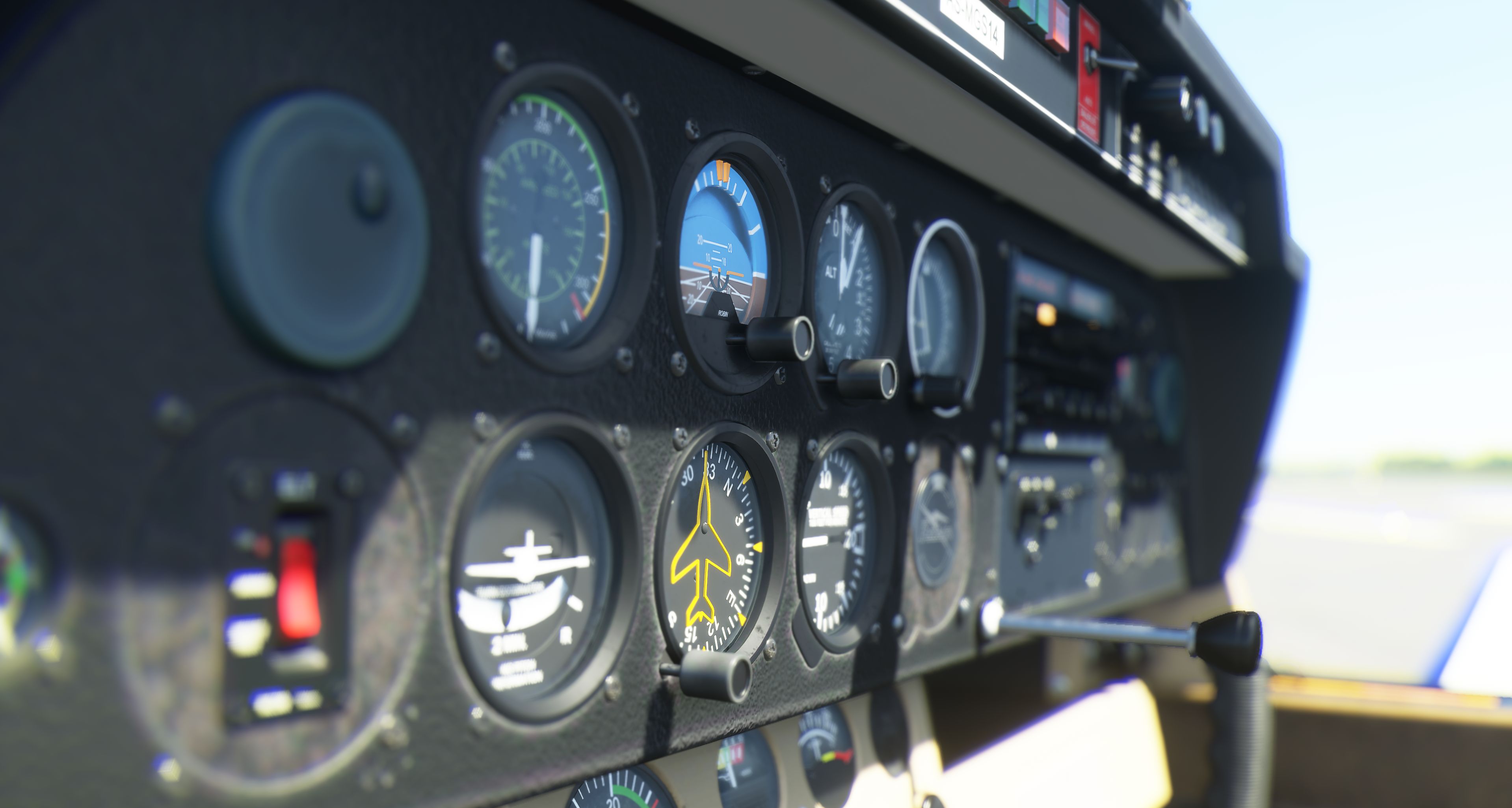 Journal du développement de juillet pour Microsoft Flight Simulator 2020 disponible