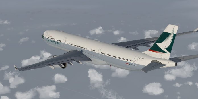 Du nouveau pour l'A330 d'Aerosoft