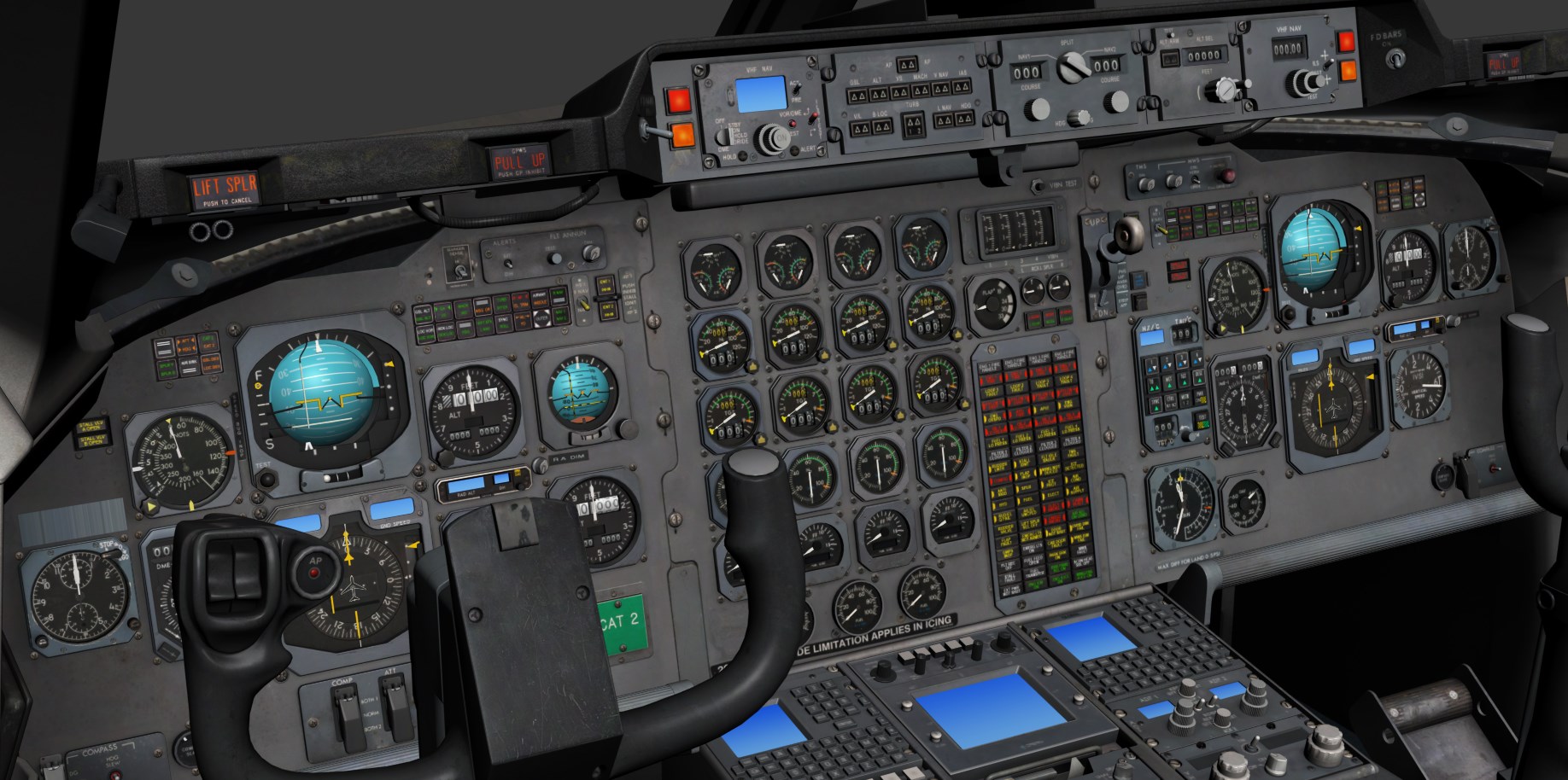 JustFlight BAe 146 Professional