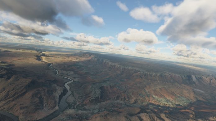 Nouvelles images de Microsoft Flight Simulator 2020 1