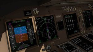 SSG dévoile quelques images du PFD du 747-800 V2 3