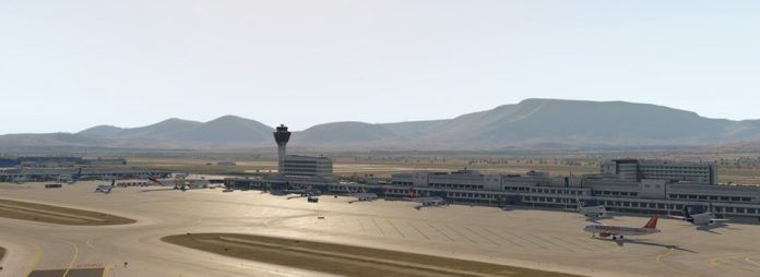 FlyTampa lance l'aéroport international d'Athènes pour X-Plane