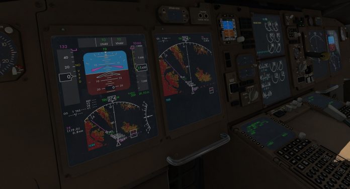 L'upgrade FPDS pour le 757 de Flight Factor est disponible