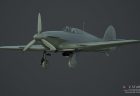 1C Game Studio annonce les Yak-9, Yak-9T et Hurricane Mk.II pour IL-2 Sturmovik 2