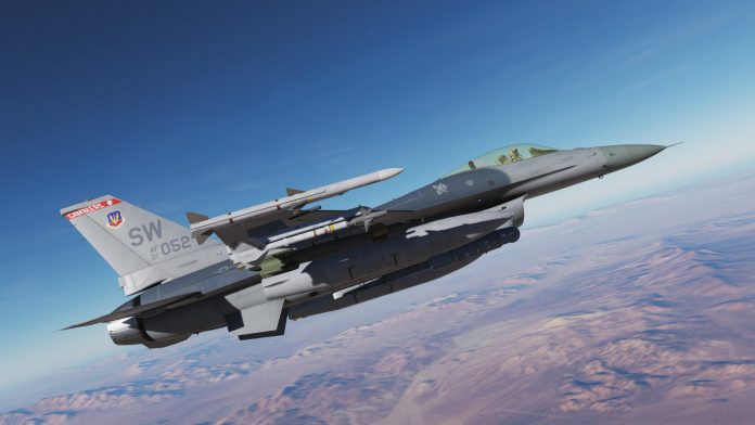 DCS: Viper F-16C disponible le 3 octobre