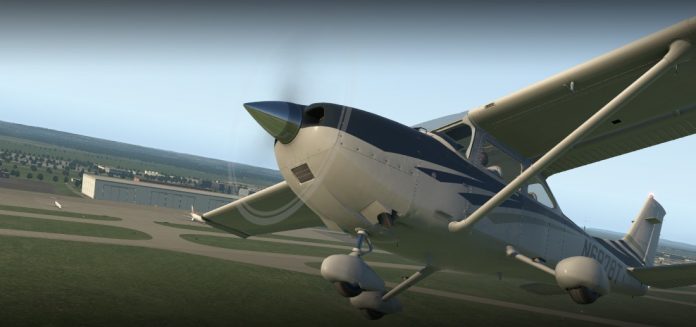 Le Carenado 182T Skylane G1000 disponible pour X-Plane 11
