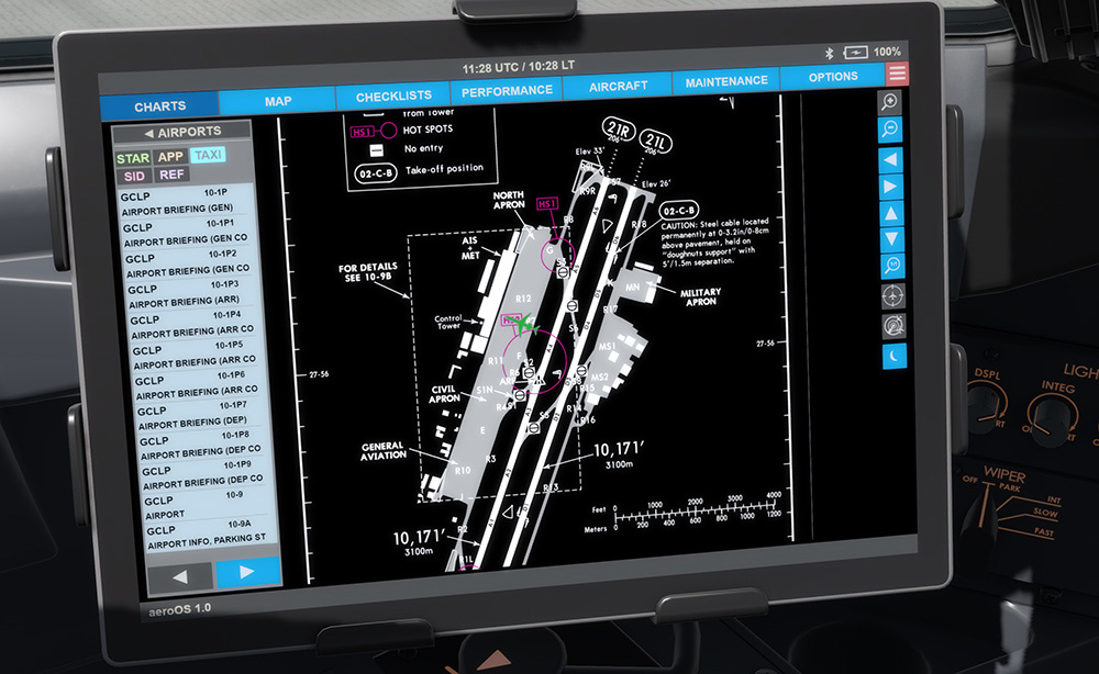 Le CRJ Professional d'Aerosoft est maintenant disponible pour Prepar3D