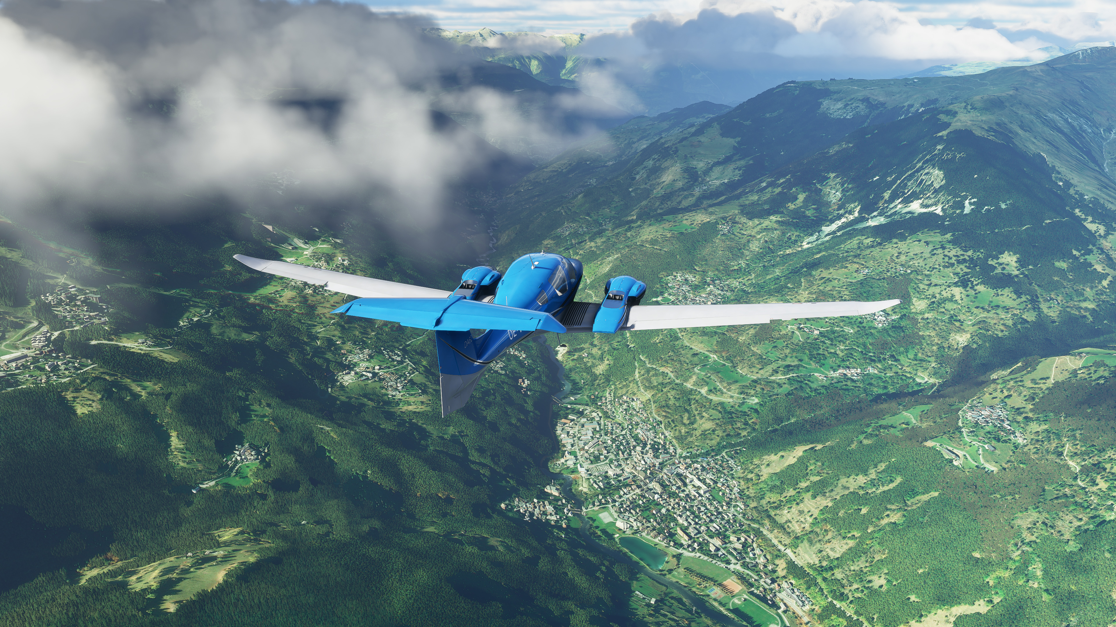 Microsoft Flight Simulator 2020 - DA62_1