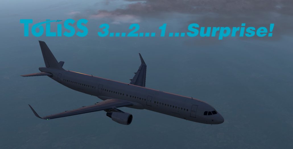 ToLiss annonce un A321 pour X-Plane