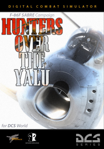 DCS World : F-86F Hunters over the Yalu Campaign