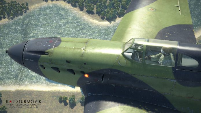 IL-2 Sturmovik: Great Battles, mise à jour 4.004 disponible