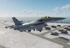 Test du F-16C Viper de Eagle Dynamics Flight Model