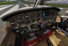 Test du Just-Flight Piper PA-28 turbo Arrow III et IV 6