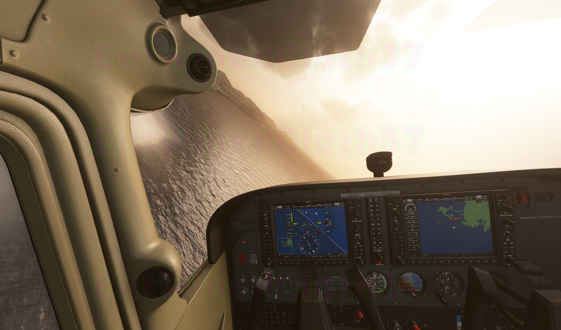 Nouvelles images de Microsoft Flight Simulator 2020