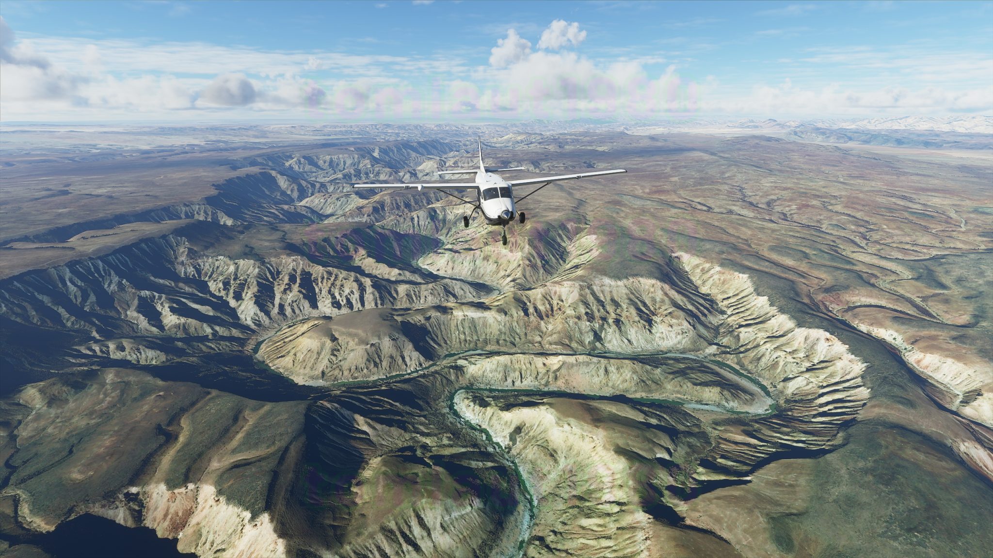 Microsoft Flight Simulator 2020 : Le point du 12 mars 2020
