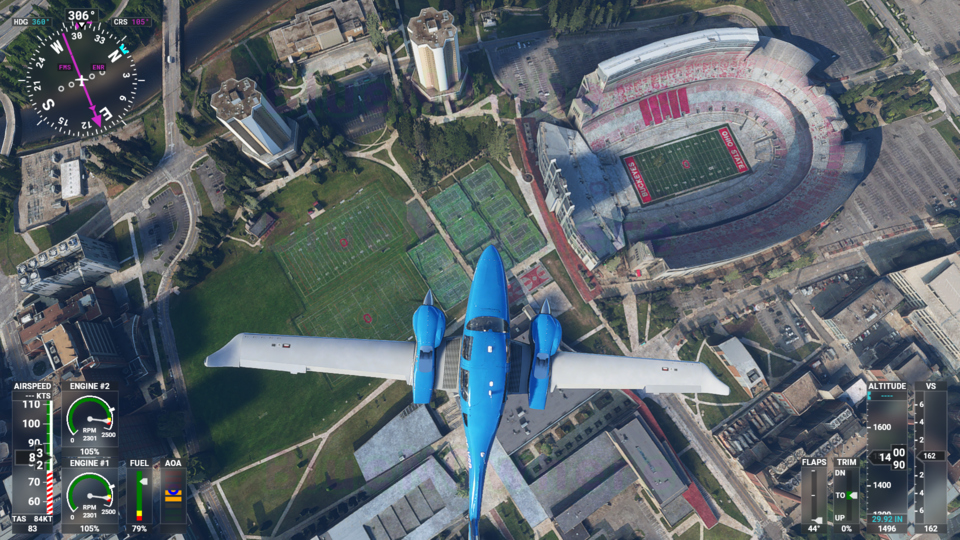 Microsoft Flight Simulator 2020 : Le point du 2 avril 2020