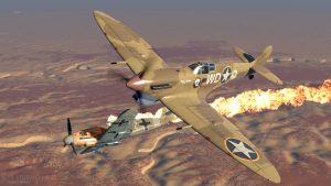 IL-2 Sturmovik Desert Wings - TOBRUK annoncé par 1C Entertainment