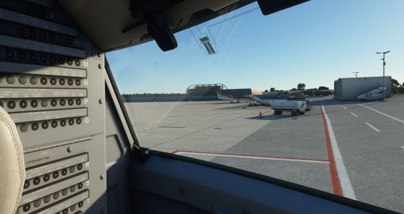 Aerosoft parle de ses avancements sur Microsoft Flight Simulator