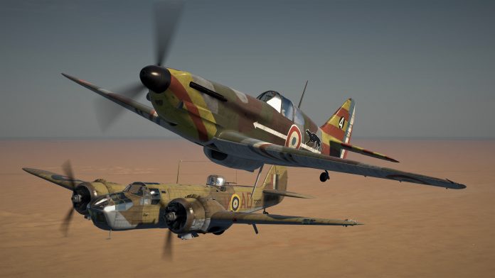 IL-2 Sturmovik: Desert Wings disponible